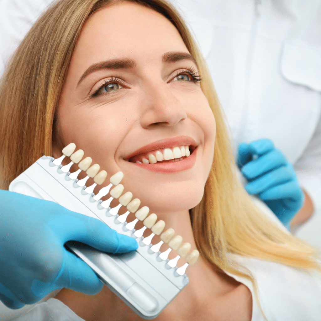 Cosmetic Dentistry